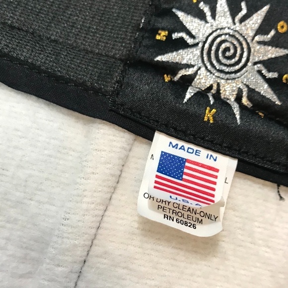 Havoc Ski vintage stirrup fleece lined ski pants - Picture 6 of 8